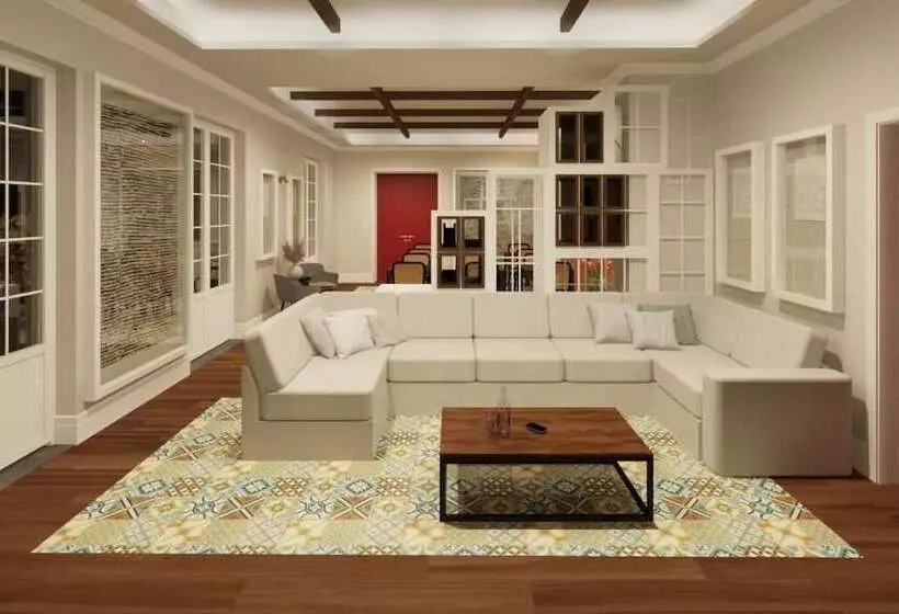 ホテル Açores Autêntico Boutique