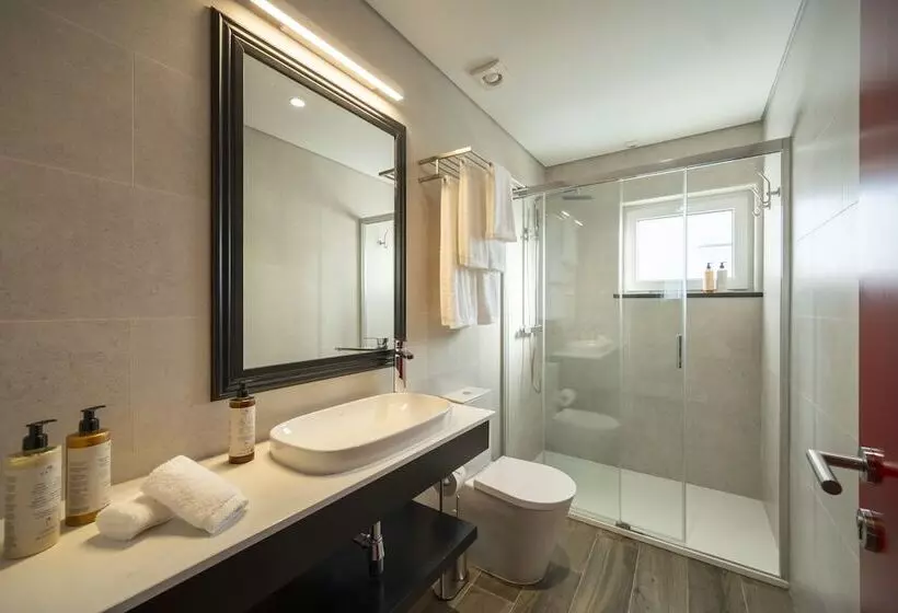 ホテル Açores Autêntico Boutique