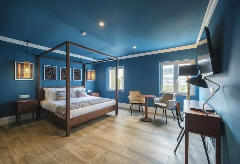 ホテル Açores Autêntico Boutique