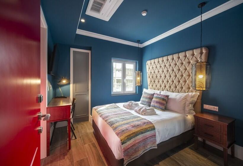 هتل Açores Autêntico Boutique