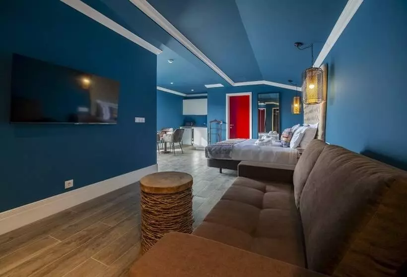 ホテル Açores Autêntico Boutique