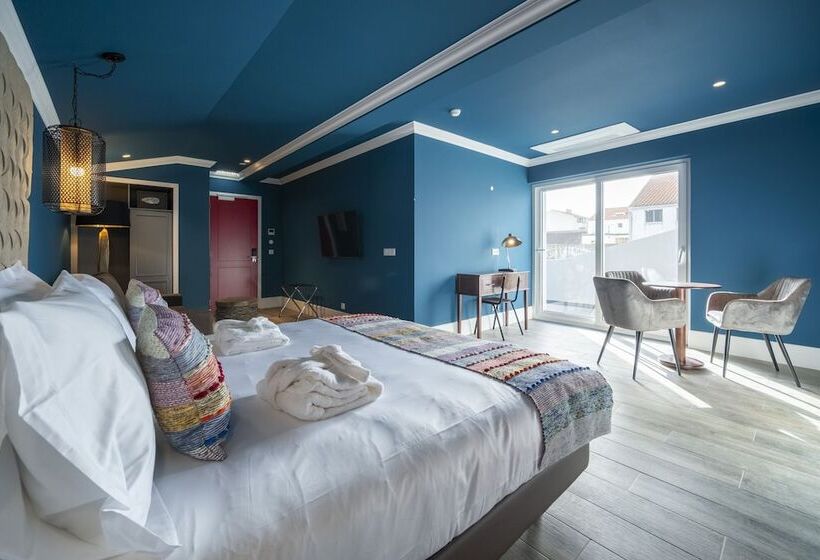 هتل Açores Autêntico Boutique