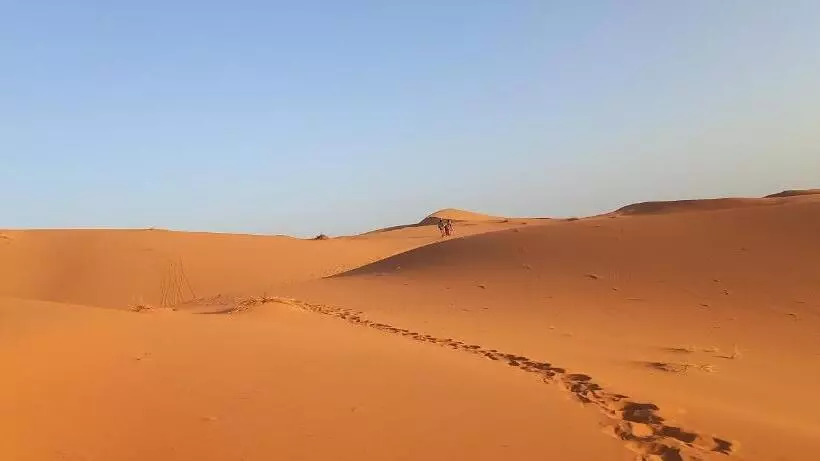 ホテル Akour Dessert Camp