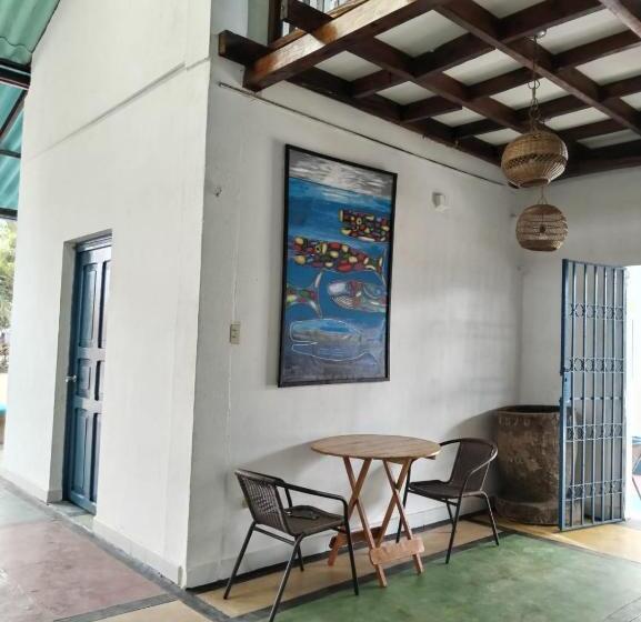 هتل Chilamar Surf Lodge