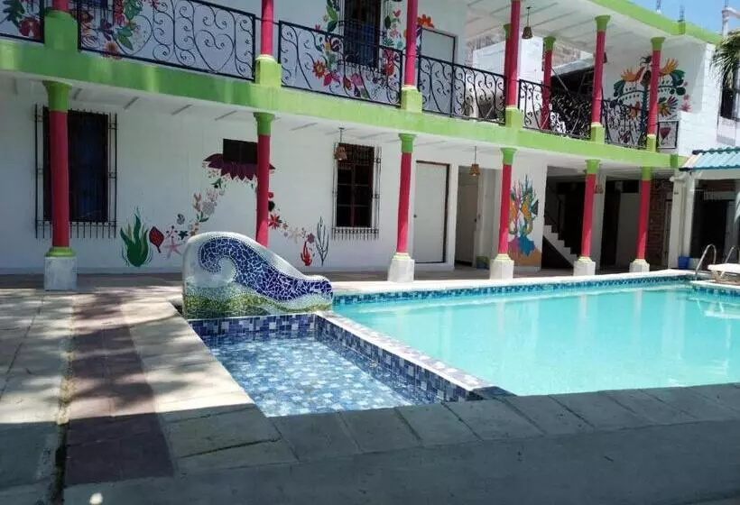 هتل Chilamar Surf Lodge