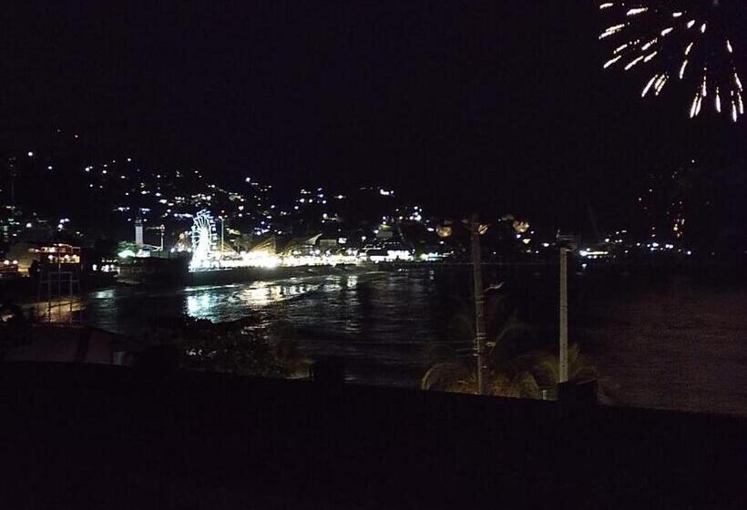 هتل Chilamar Surf Lodge