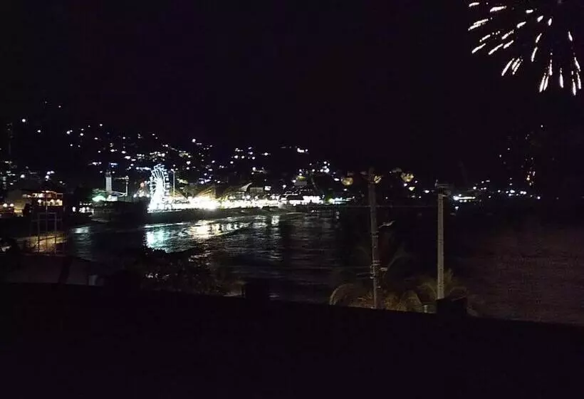 هتل Chilamar Surf Lodge