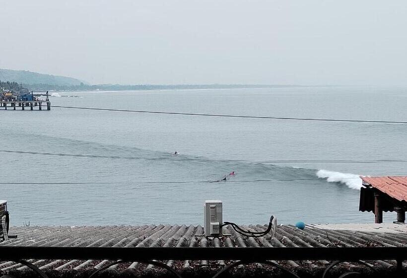 هتل Chilamar Surf Lodge