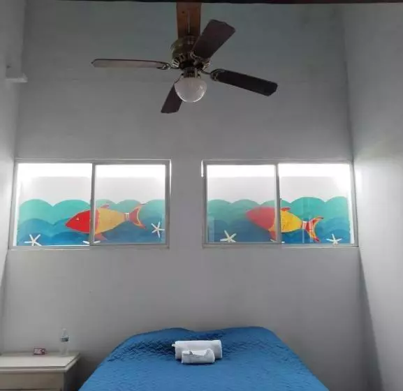 هتل Chilamar Surf Lodge