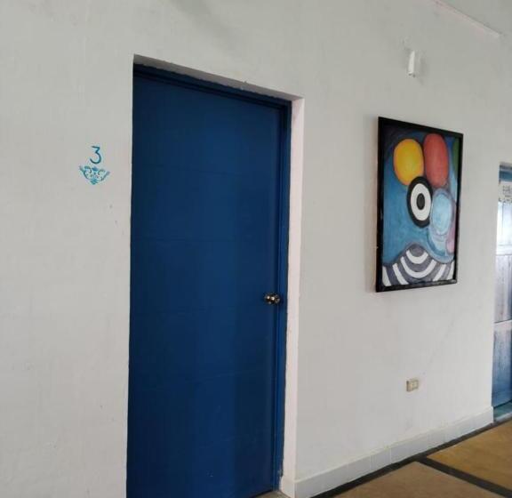 هتل Chilamar Surf Lodge