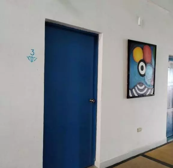 هتل Chilamar Surf Lodge