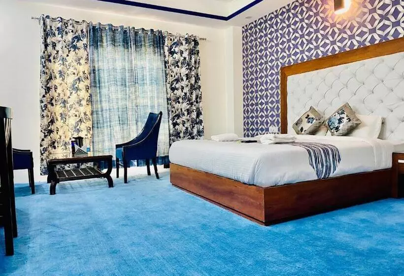 Hotelli Radiance Regency Resort Chail
