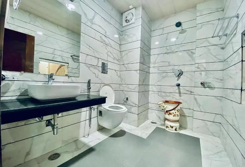 Hotelli Radiance Regency Resort Chail