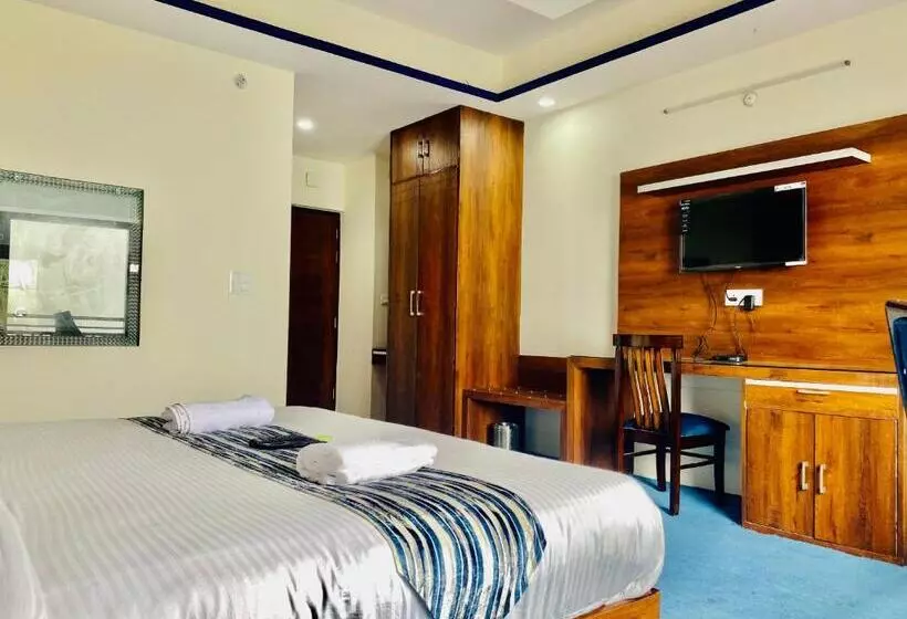 Hotelli Radiance Regency Resort Chail
