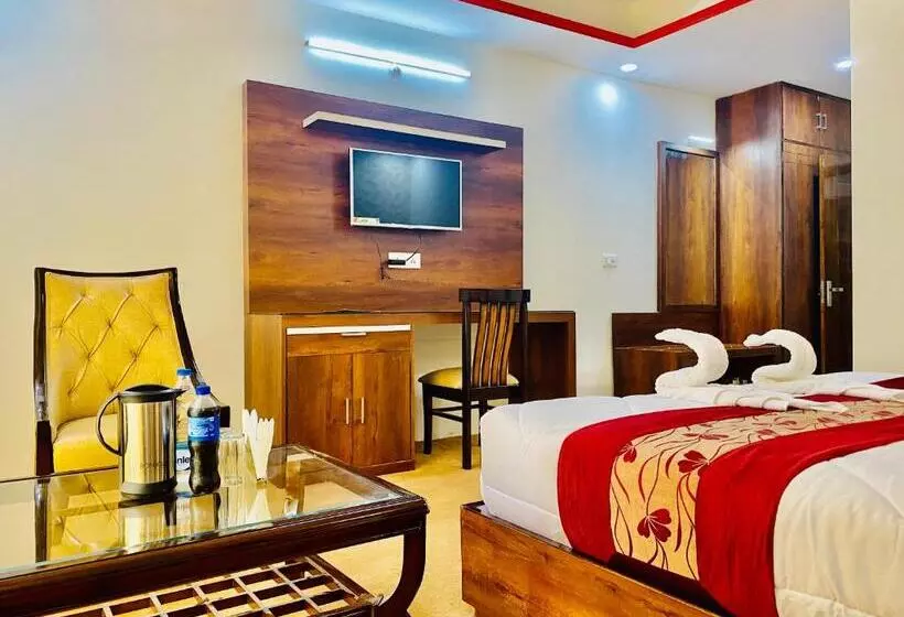 Hotelli Radiance Regency Resort Chail