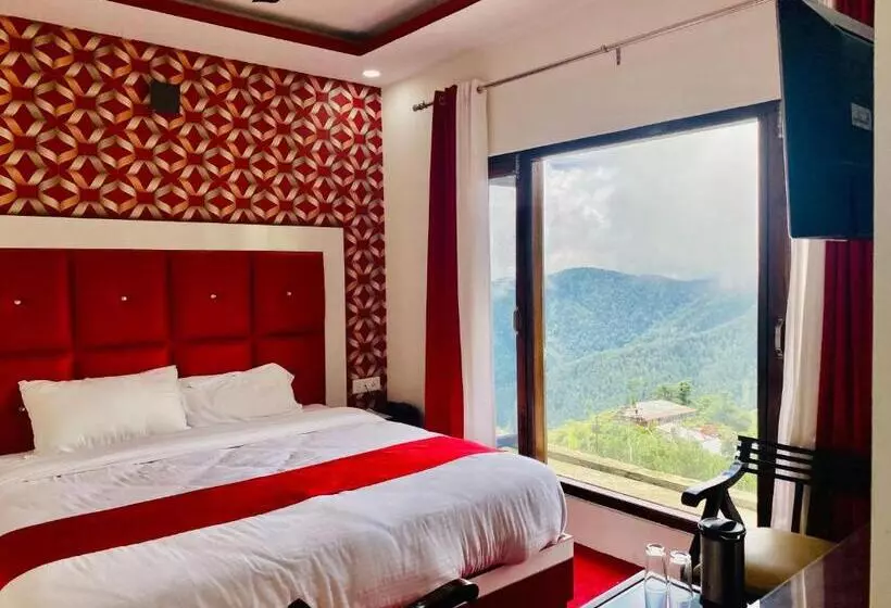 Hotelli Radiance Regency Resort Chail