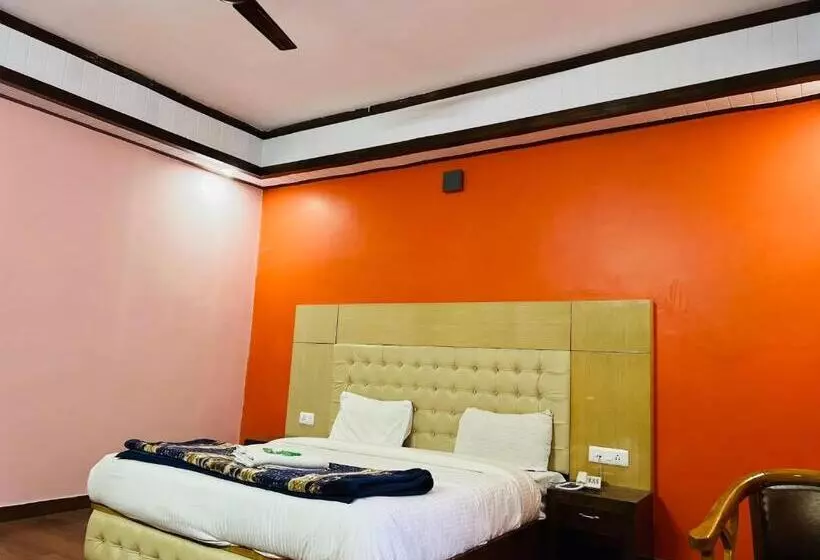 Hotelli Radiance Regency Resort Chail
