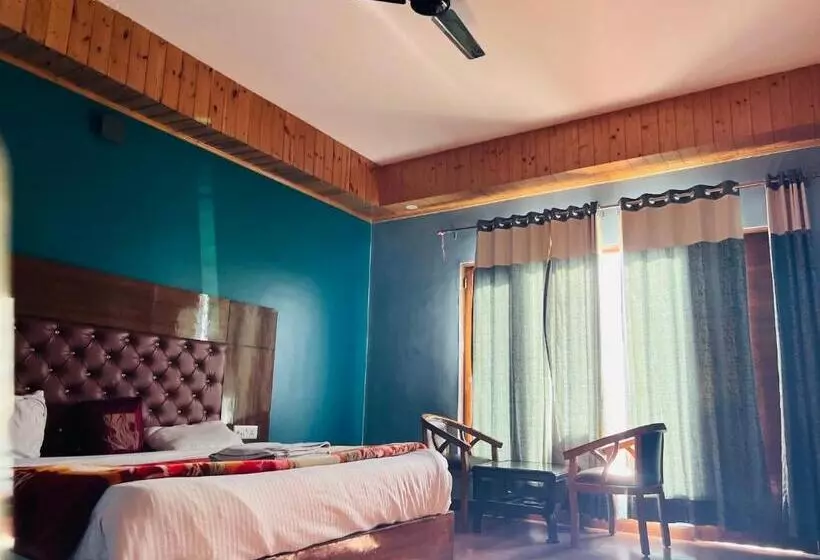 Hotelli Radiance Regency Resort Chail