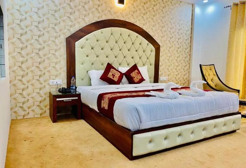Hotelli Radiance Regency Resort Chail