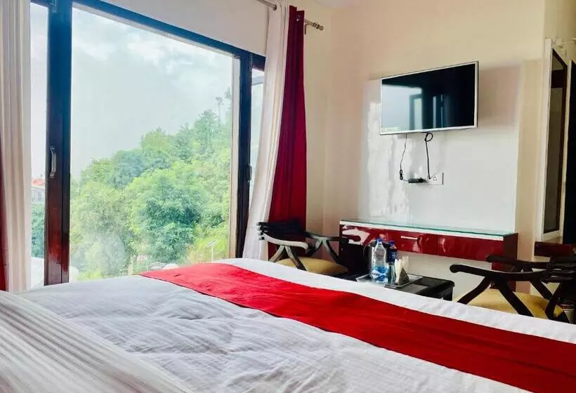Hotelli Radiance Regency Resort Chail
