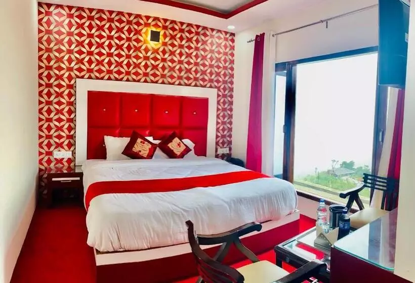 Hotelli Radiance Regency Resort Chail