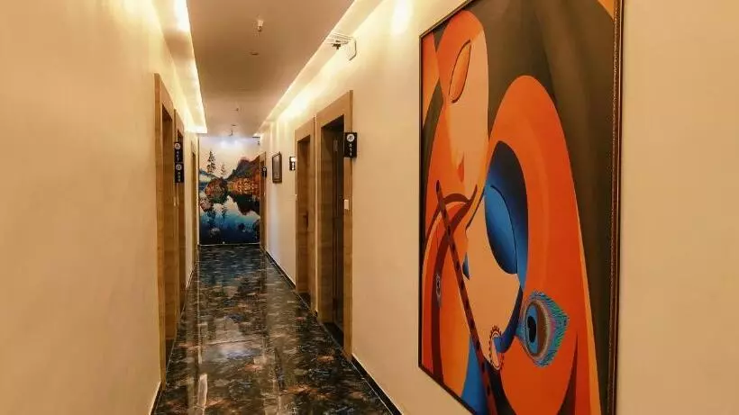 Hotel Krish Villa