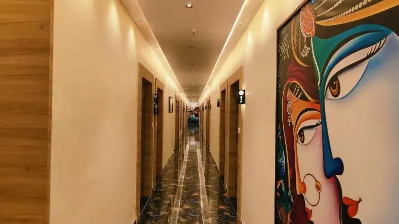 Hotel Krish Villa