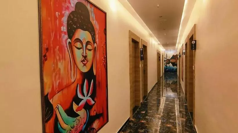 Hotel Krish Villa