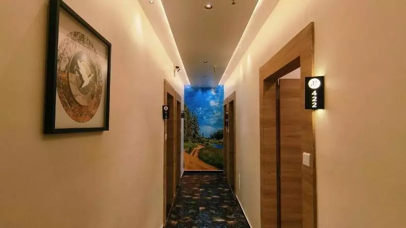 Hotel Krish Villa