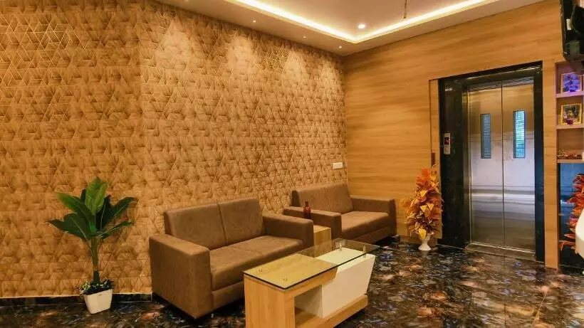 Hotel Krish Villa