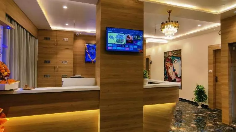 Hotel Krish Villa