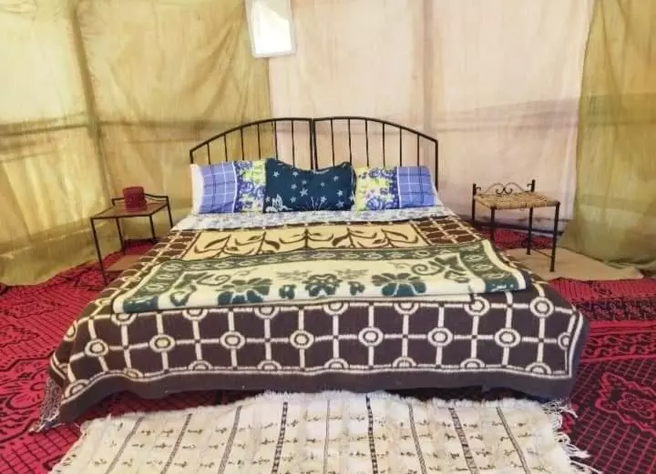 هتل Magana Camp