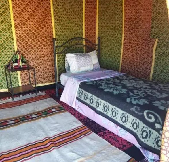 هتل Magana Camp