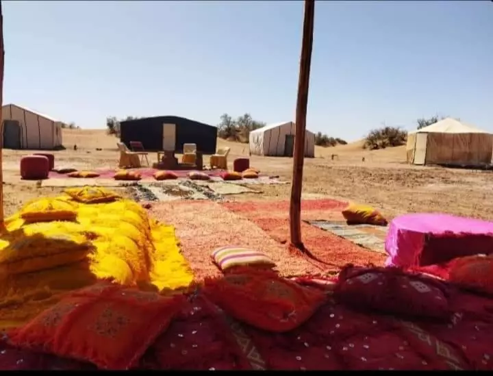 هتل Magana Camp