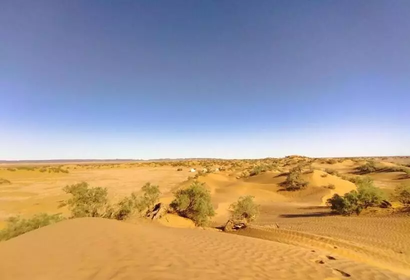 هتل Magana Camp