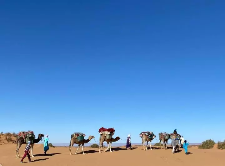 هتل Magana Camp