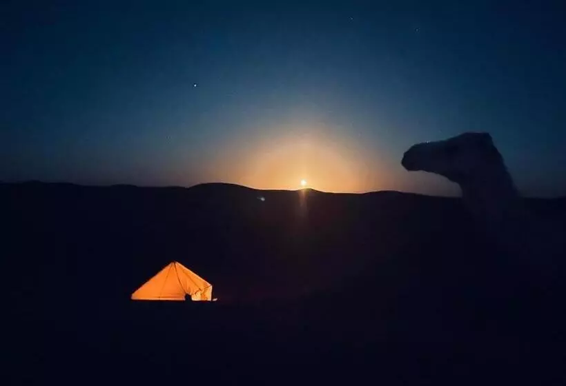 هتل Magana Camp