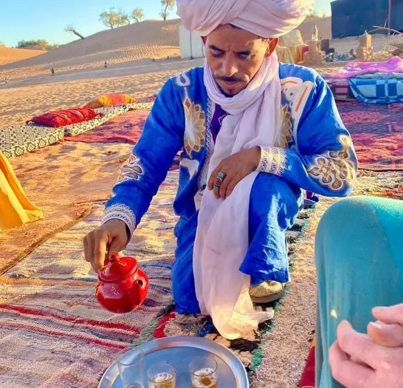 هتل Magana Camp
