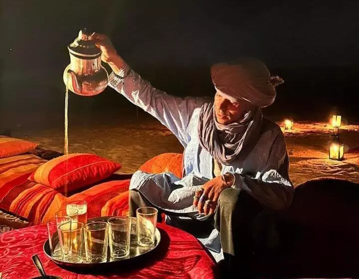 هتل Magana Camp