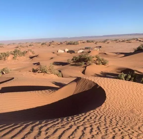 هتل Magana Camp