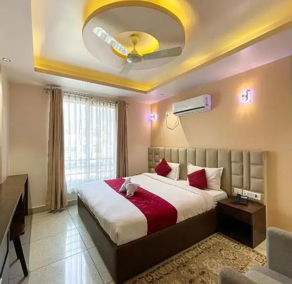 هتل Ozone24