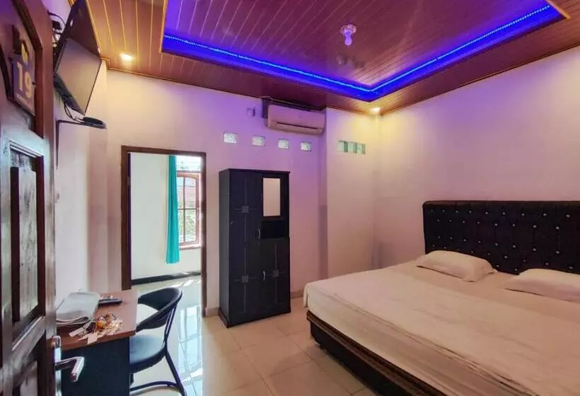 ホテル Penginapan Nurmega Jaya