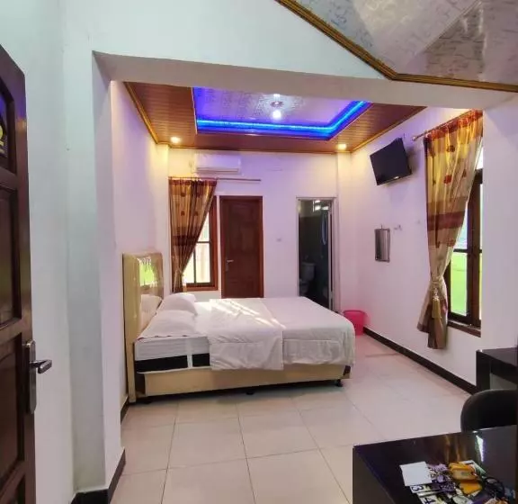 ホテル Penginapan Nurmega Jaya