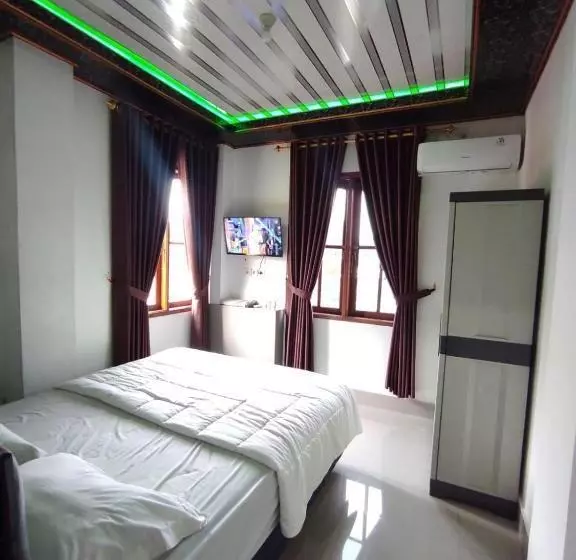 ホテル Penginapan Nurmega Jaya