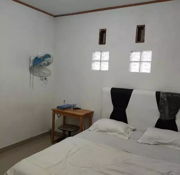 ホテル Penginapan Nurmega Jaya