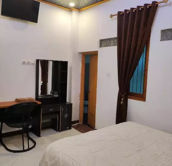 ホテル Penginapan Nurmega Jaya