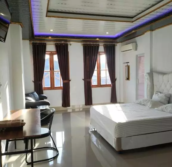 ホテル Penginapan Nurmega Jaya