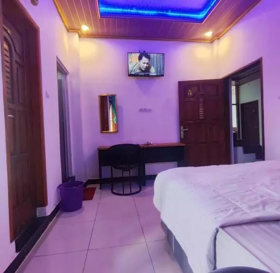 ホテル Penginapan Nurmega Jaya