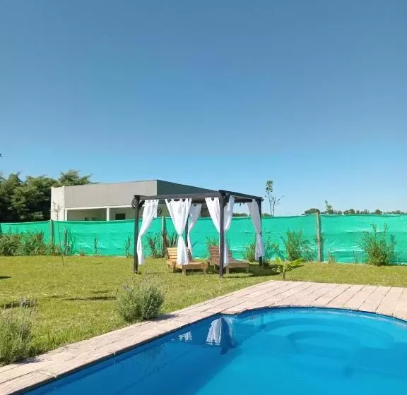 Hotelli Quintas La Escondida