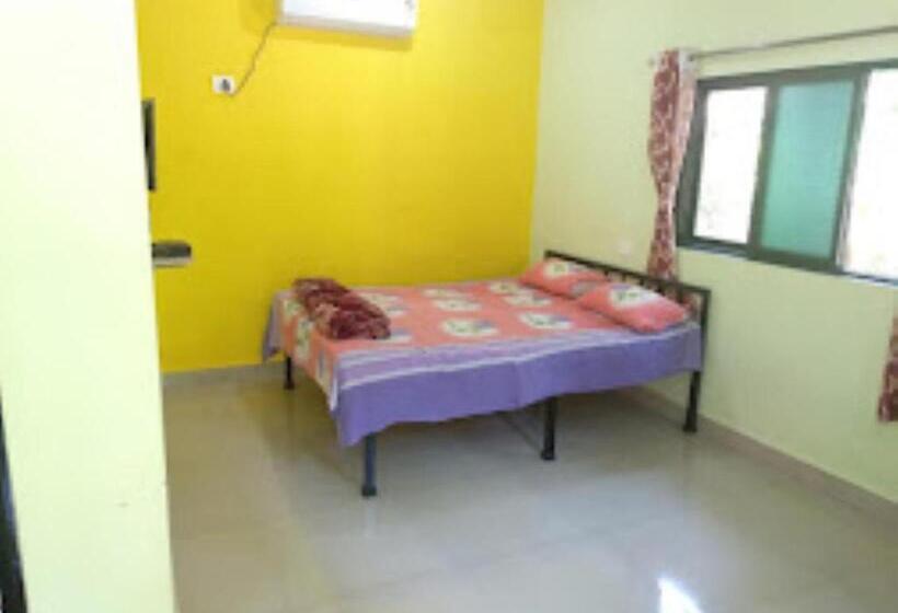 בית מלון כפרי Sai Sadan Residency,diveagar